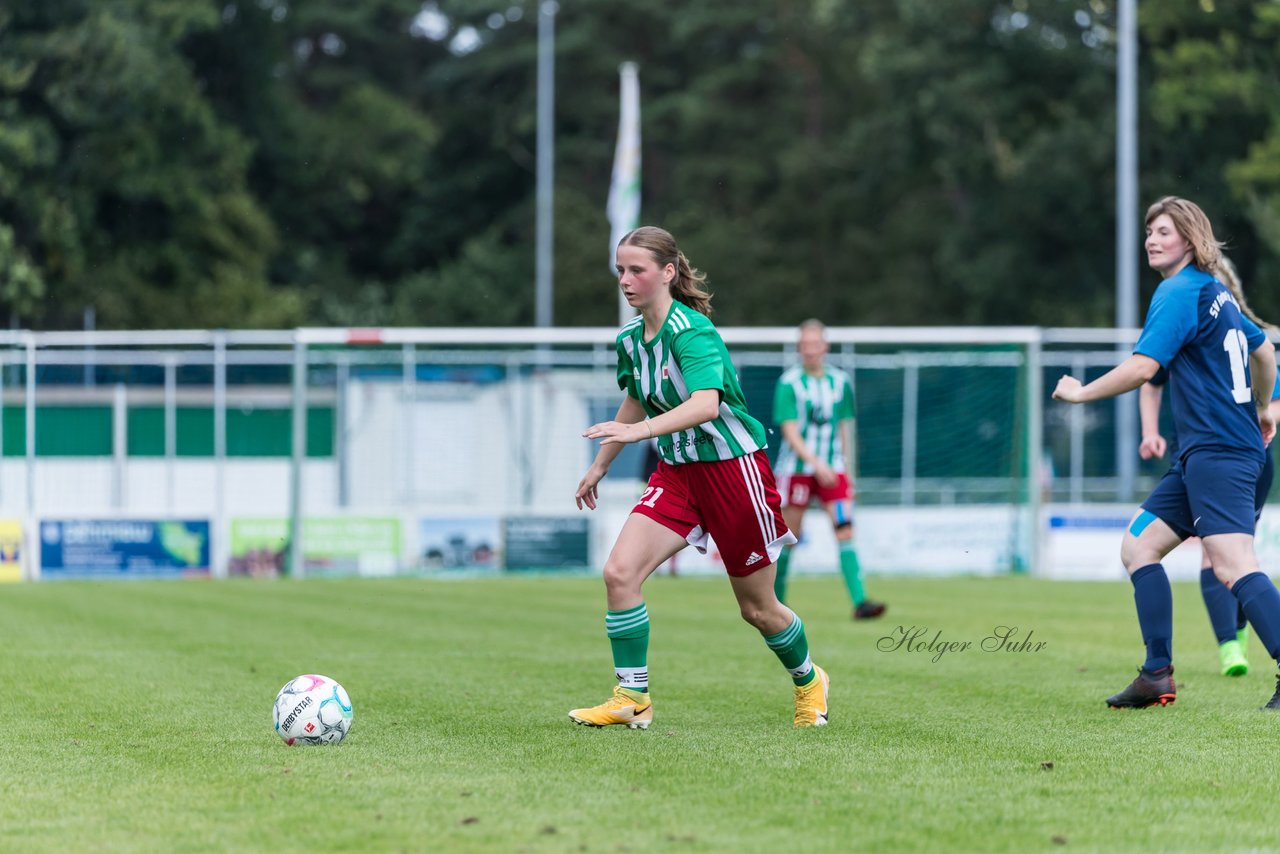 Bild 208 - F SV Boostedt - SV Fortuna St. Juergen : Ergebnis: 2:1